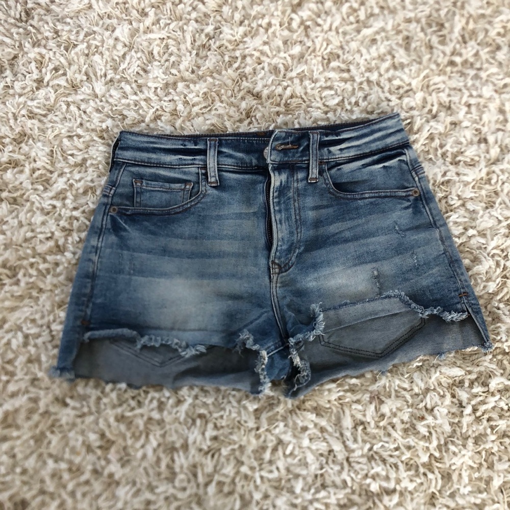 Express shorts